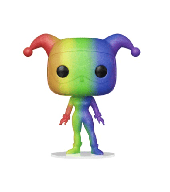 Funko POP! Heroes: DC Pride - Harley Quinn
