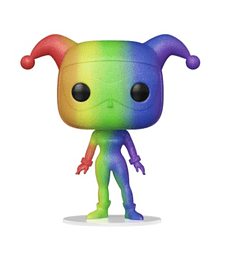 Funko POP! Heroes: DC Pride - Harley Quinn