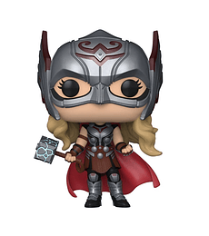 Funko POP! Marvel: Thor L&T - Mighty Thor