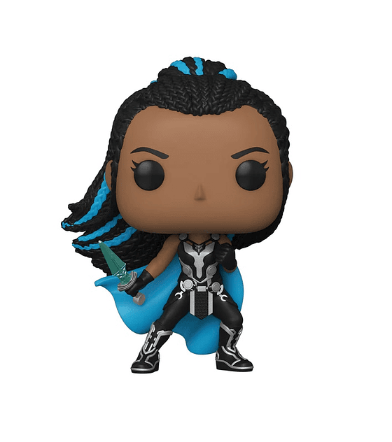 Funko POP Marvel: Thor L&T - Valkyrie