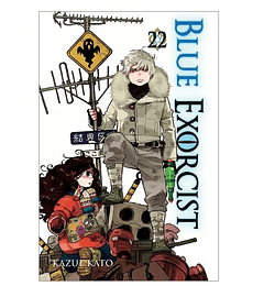 Blue Exorcist 22