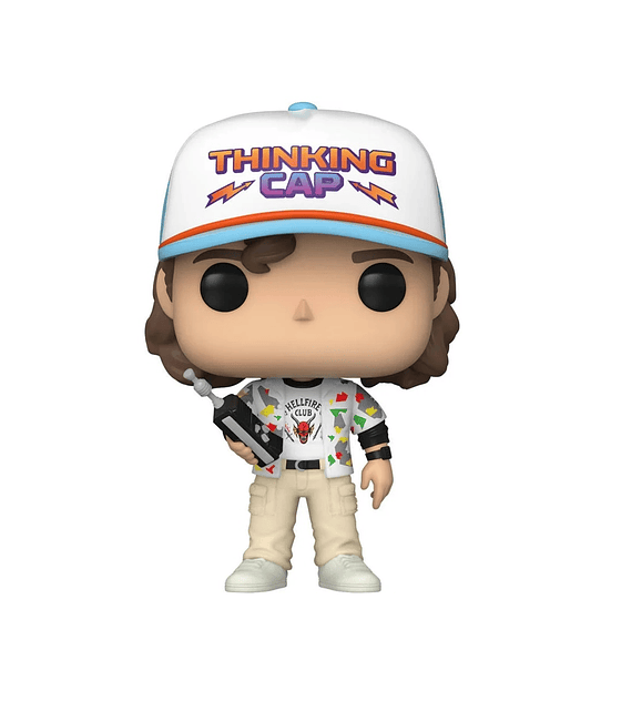 Funko POP! Stranger Things S4 - Dustin