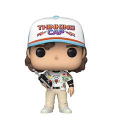 Funko POP! Stranger Things S4 - Dustin