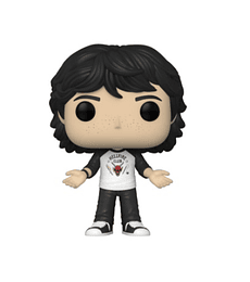 Funko POP! Stranger Things S4 - Mike