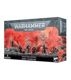 Warhammer 40k: Chaos Space Marines - Dark Commune