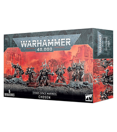 Warhammer 40k: Chaos Space Marines - Chosen
