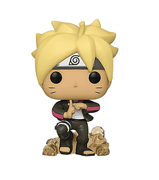 Funko POP! Boruto - Boruto Uzumaki Vinyl Figure 