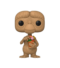 Funko POP! E.T. 40th - E.T. w/ flowers
