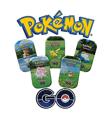 Pokémon TCG: Pokémon GO Mini Tin 