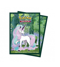 Deck Protector Sleeves - Pokémon - Gallery Series Enchanted Glade (Standard Size)