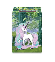 Full View Deck Box - Pokémon - Gallery Series Enchanted Glade