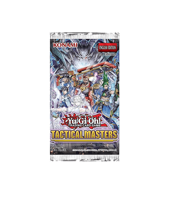 Yu-Gi-Oh! Power of the Elements - Booster