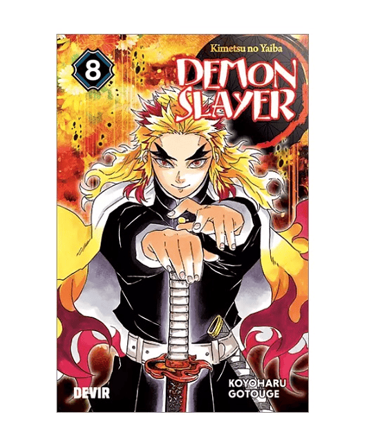 Demon Slayer 8