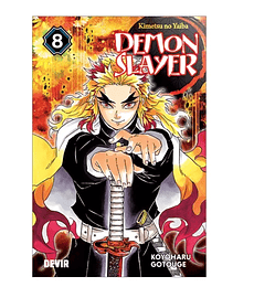 Demon Slayer 8