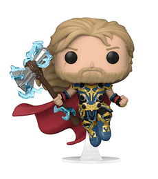 Funko POP! Marvel: Thor L&T - Thor	