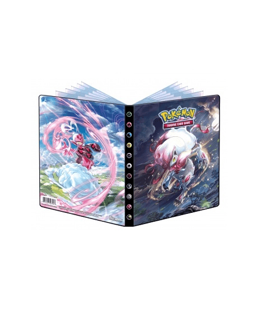 UP - 4 Pocket Portfolio - Pokémon Sword and Shield 11 Lost Origin