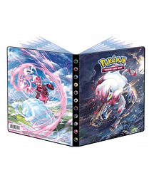 UP - 4 Pocket Portfolio - Pokémon Sword and Shield 11 Lost Origin