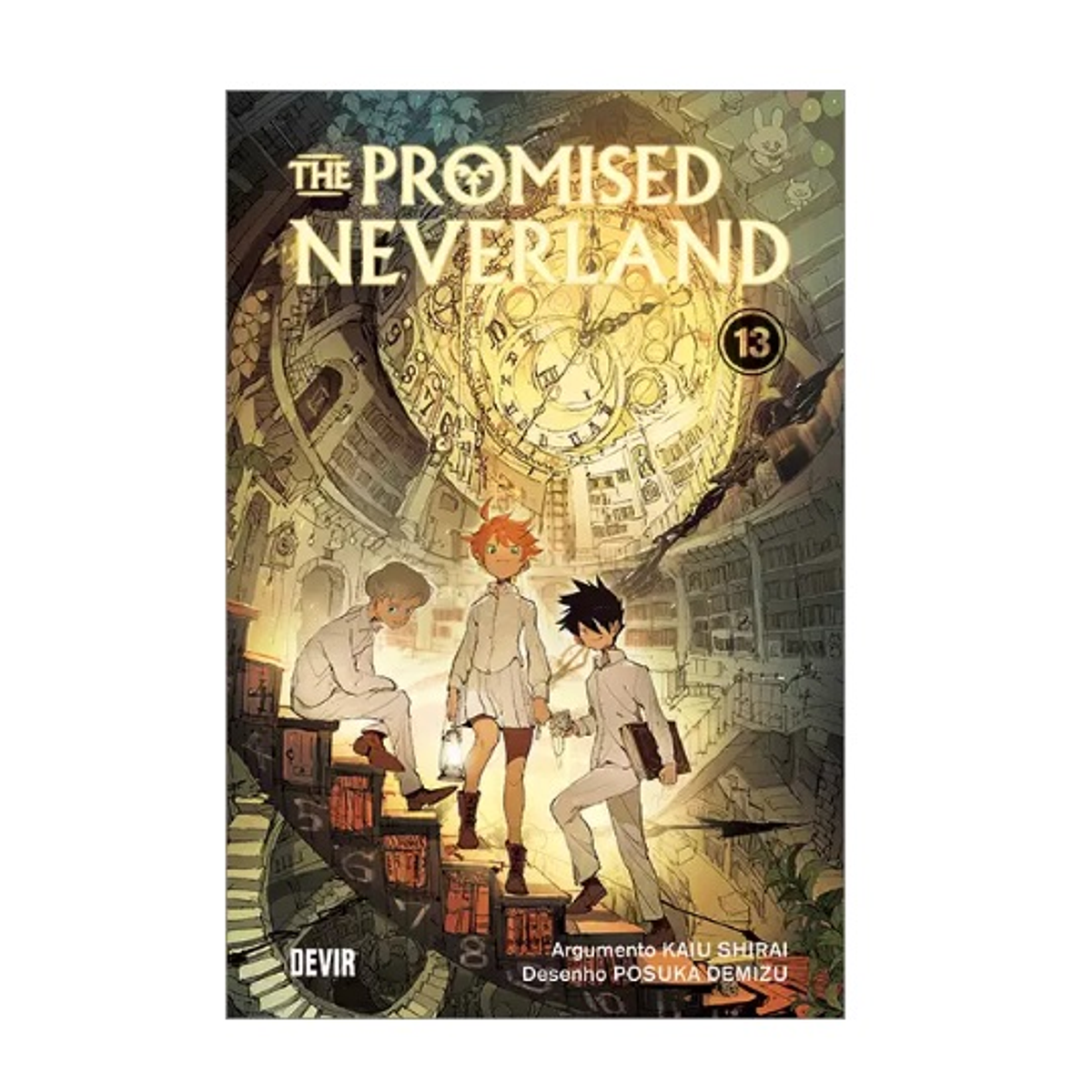Devir: One Piece vol 2 The Promised Neverland vol. 16