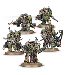 Death Guard: Blightlord Terminators