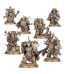 Death Guard: Plague Marines