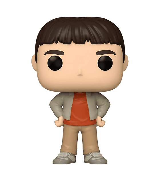 Dumb and Dumber POP! Movies Vinyl Figure Lloyd Christmas 9 cm
