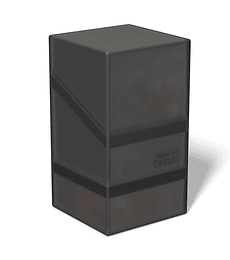 Ultimate Guard Boulder´n´Tray 100+ Onyx