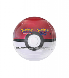 Pokémon TCG: Pokémon GO - Poké Ball Tin - Poké Ball