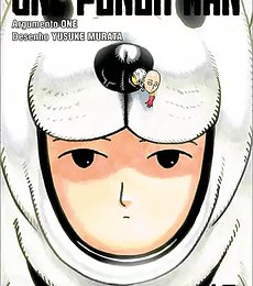 One-Punch Man 15