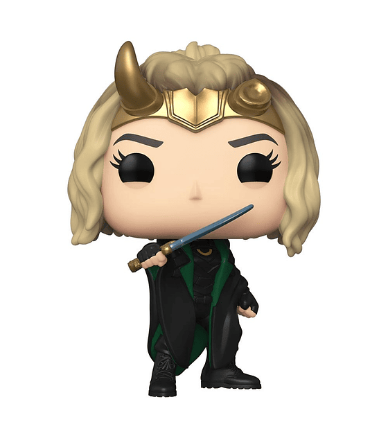 Loki POP! Vinyl Figure Sylvie 9 cm