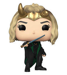 Loki POP! Vinyl Figure Sylvie 9 cm