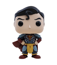 Funko POP! POP Heroes: Imperial Palace - Superman Vinyl Figure 10cm