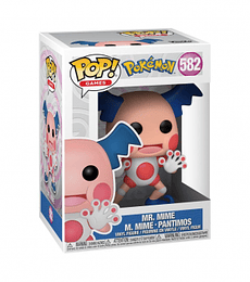 Funko POP! Games: Pokemon - Mr. Mime