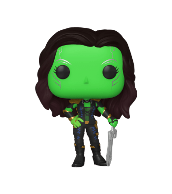 Funko POP! What If - Gamora