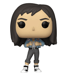 Doctor Strange in the Multiverse of Madness POP! Marvel Vinyl Figure America Chavez 9 cm