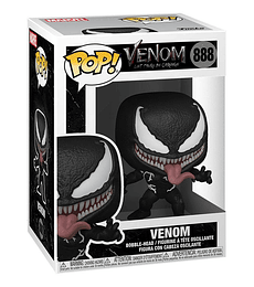 Venom: Let There Be Carnage POP! Vinyl Figure Venom 9 cm