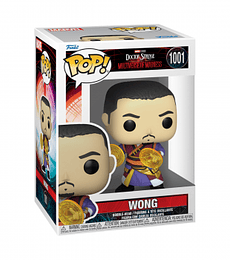 Funko POP! Marvel: DSMM - Wong