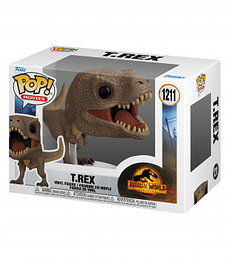 Funko POP! Movies: JW3 - T-Rex