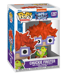 Rugrats (2021) POP! Animation Vinyl Figure Chuckie 9 cm