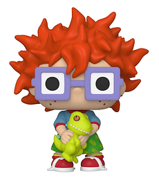 Rugrats (2021) POP! Animation Vinyl Figure Chuckie 9 cm