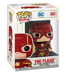  DC Imperial Palace POP! Heroes Vinyl Figure The Flash 9 cm