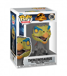 Funko POP! Movies: JW3 - Therizinosaurus