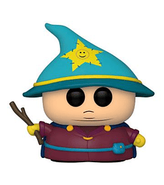 South Park: The Stick of Truth POP! TV Vinyl Figure Grand Wizard Cartman 9 cm