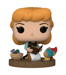 Funko POP! Ultimate Princess - Cinderella