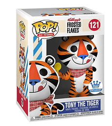 Funko POP! Ad Icons: Kellogg's - Tony The Tiger - R Exclusive