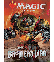 The Brothers' War Draft Booster - EN