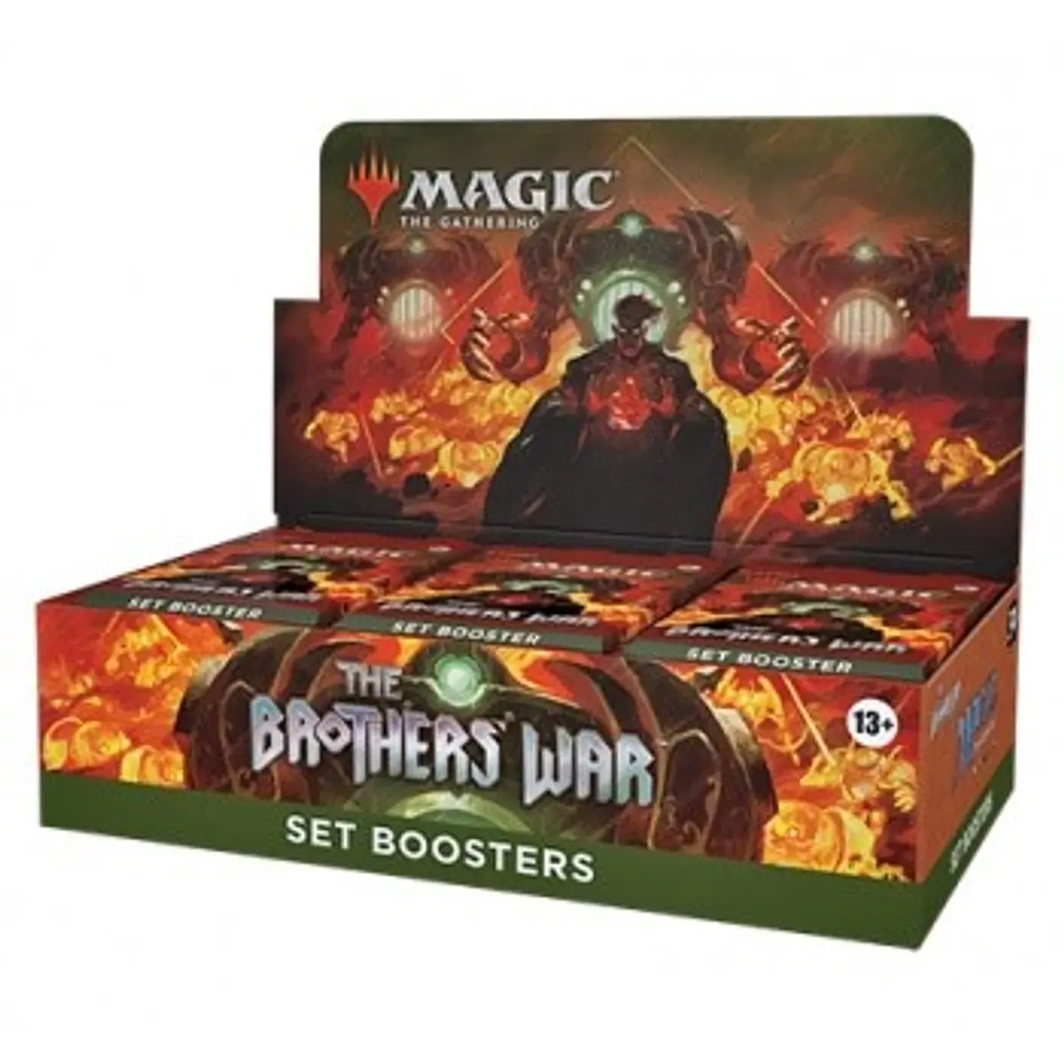 Booster Box