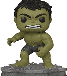 FUNKO POP! HULK ASSEMBLE EXCLUSIVE #585