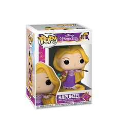 Disney: Ultimate Princess POP! Disney Vinyl Figure Rapunzel 9 cm