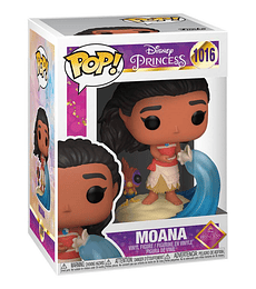 Disney: Ultimate Princess POP! Disney Vinyl Figure Moana 9 cm
