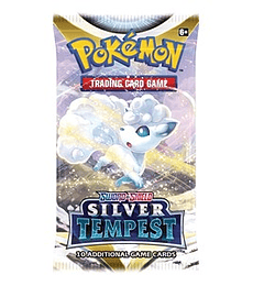 PKM - Sword & Shield 12 Silver Tempest Booster